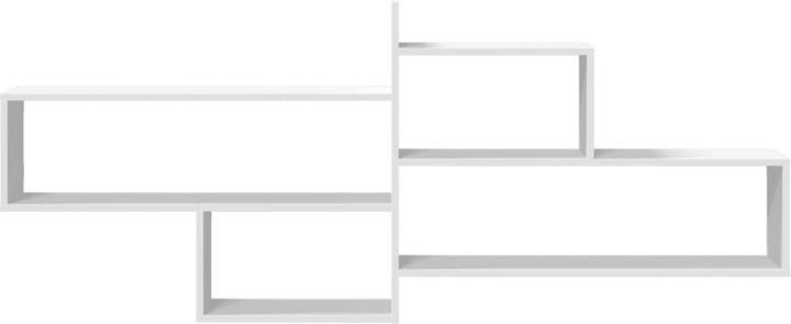 Actual product image vidaXL Wall shelf (167.5 x 18 x 68 cm)