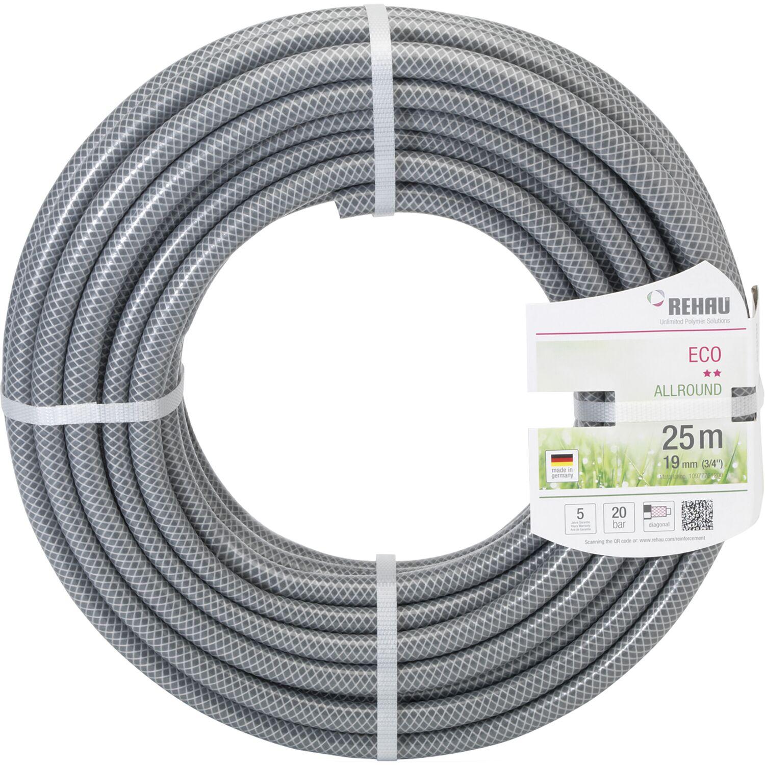 Rehau, Gartenschlauch, Allround Gartenschlauch Eco 3/4" 25m (25 m, 101.60 mm)