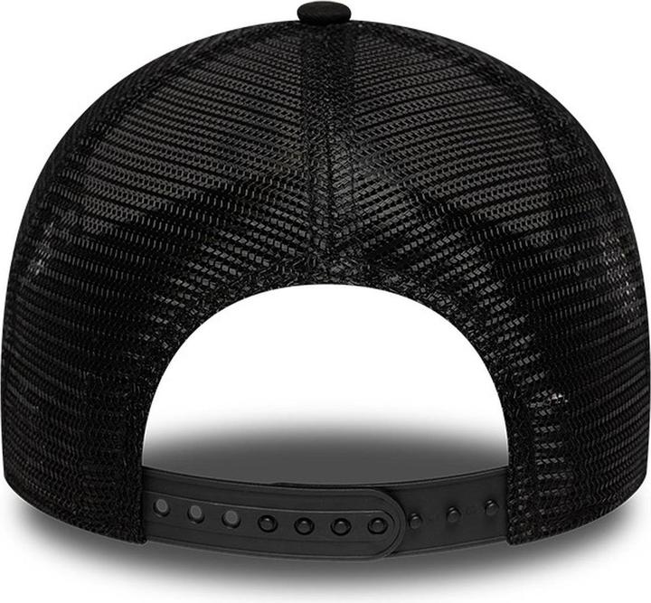 Actual product image New Era A-Frame Mesh Trucker Cap 24H Rennen Von Le Mans (One size)