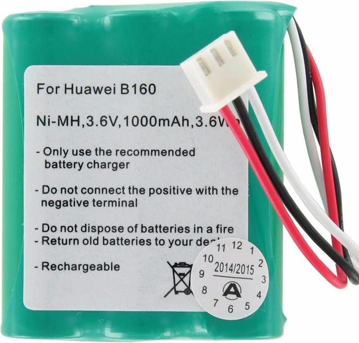 Produktbild Huawei Akku B160, B160 DIGI