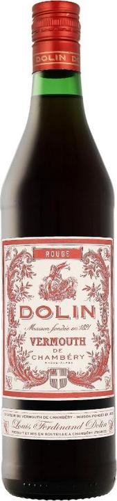 Produktbild Dolin Chambéry AO Rouge Vermouth (16 %, Frankreich, 1 x 75 cl, Wermut)
