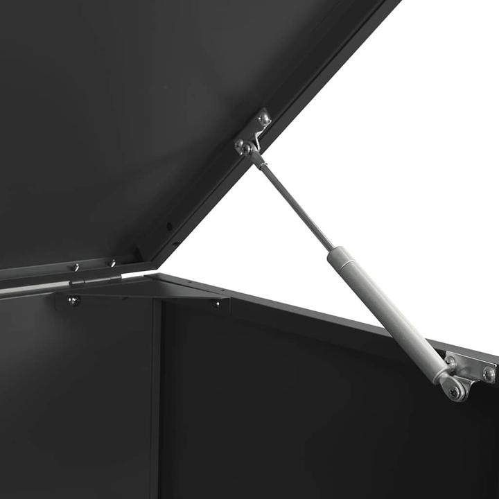 Produktbild vidaXL Mülltonnenbox