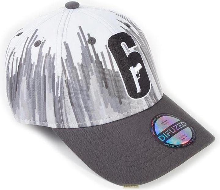 Produktbild 6-Siege Classic Adjustable Cap