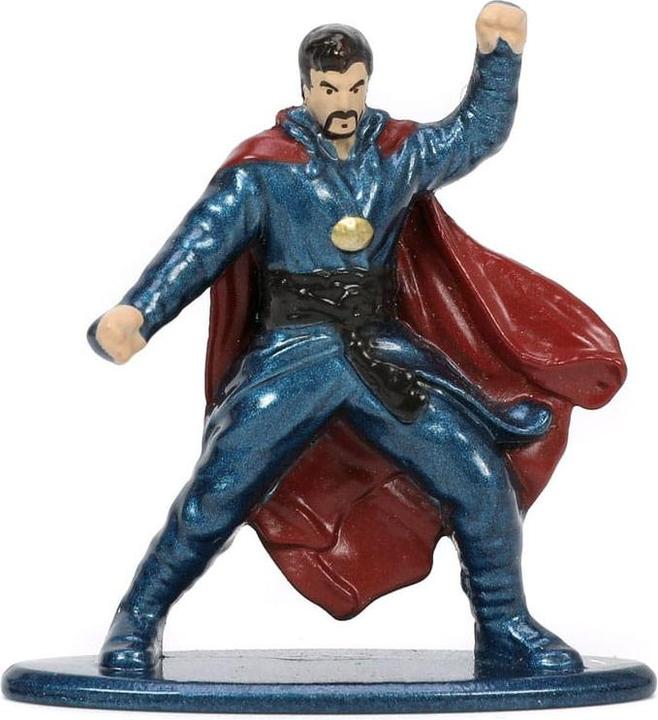 Actual product image Jada Marvel Doctor Strange Ford GT 1:32