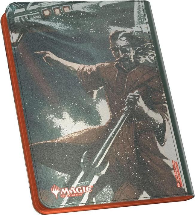 Actual product image Ultimate Guard Zipfolio 360 Xenoskin Magic: The Gathering "Edge of Eternities" - Design 02