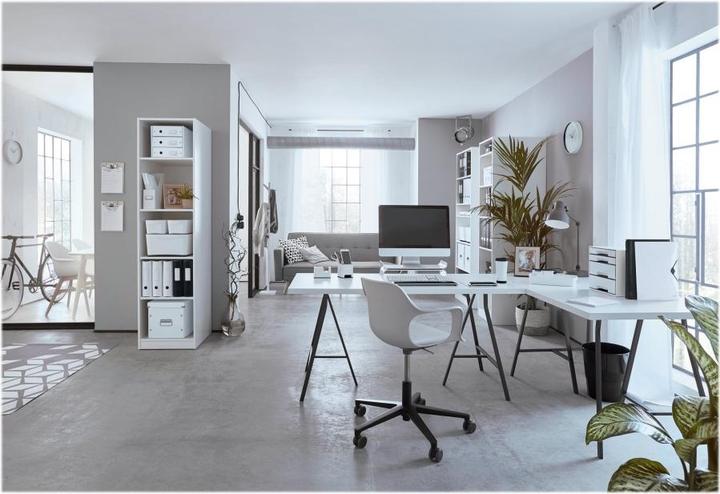 Produktbild Leitz WOW Click & Store Ablagebox (A3)