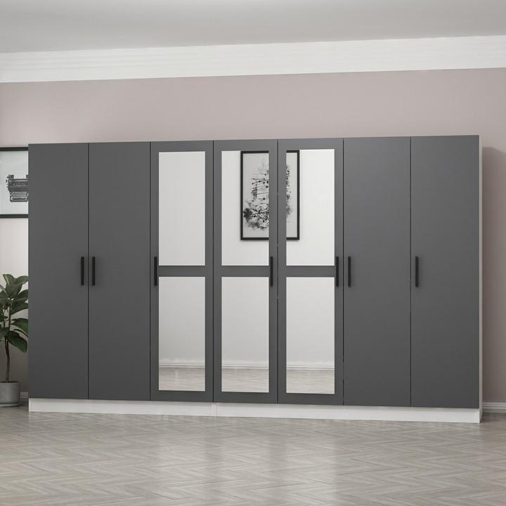 Actual product image Skye Decor Kaley (315 x 52 x 190 cm)