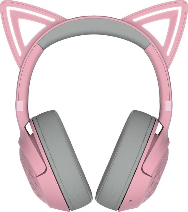 Image du produit Razer Kraken Kitty V2 BT - Quartz (Sans fil)