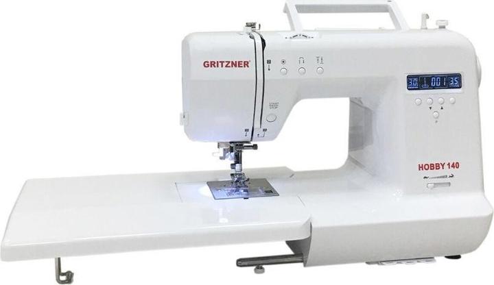 Produktbild Gritzner Hobby 140