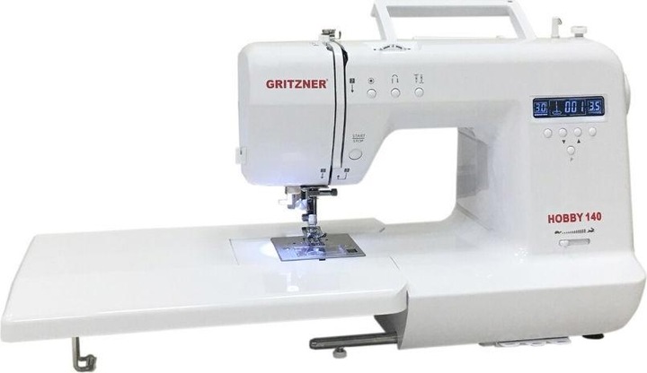Actual product image Gritzner Hobby 140