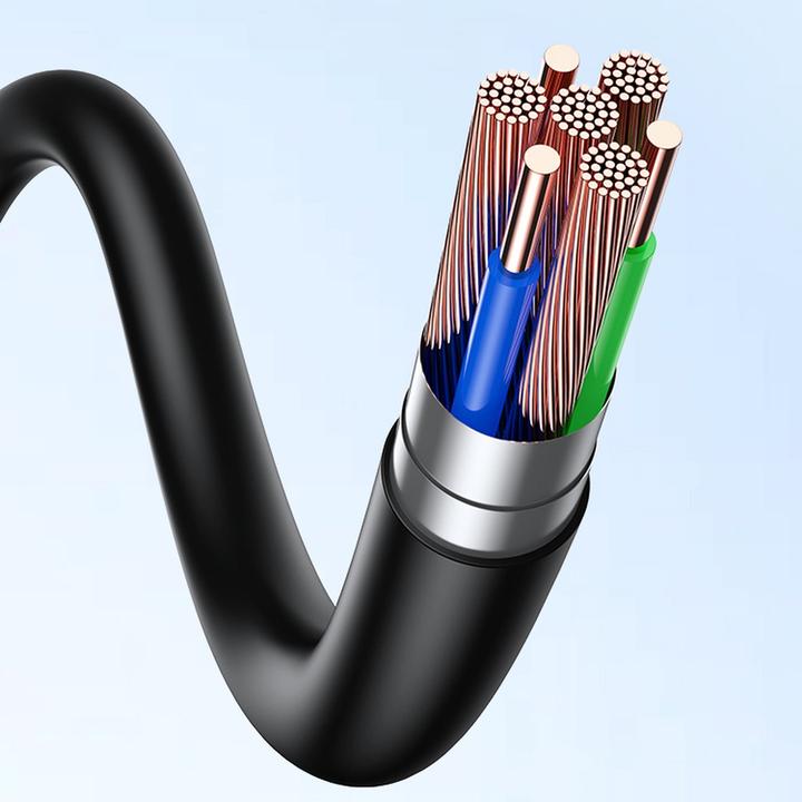 Image du produit Ugreen USB C – USB C (5 m, USB 3.2 Gen 1, 60 W)