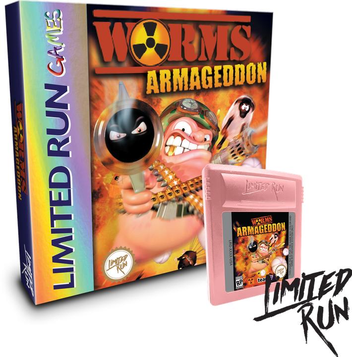 Limited Run Worms Armageddon (Import) (EN)