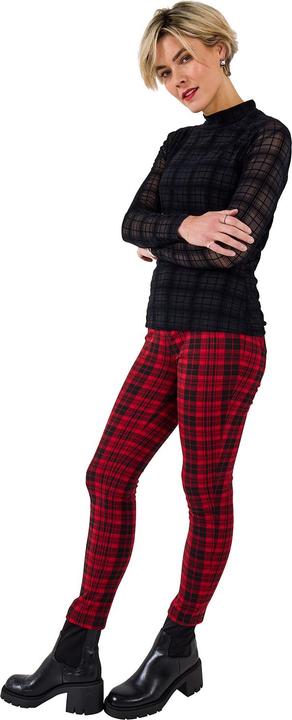 Produktbild Joe Browns Slim Check Mesh Top (46)