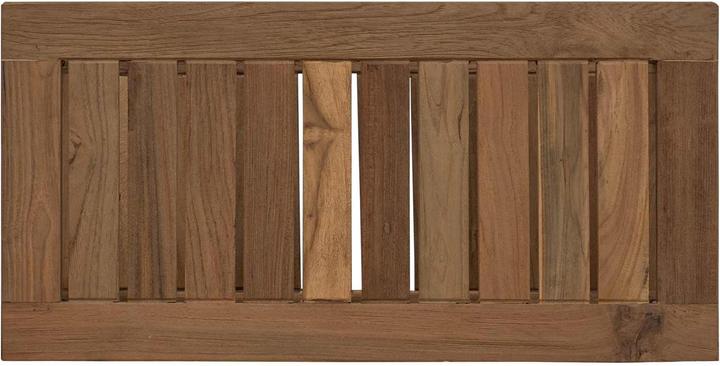 Produktbild vidaXL Rustikaler Beistelltisch (60 x 30 x 45 cm)