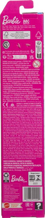 Produktbild Mattel Barbie Beach Flowers για 3+ ετών HXX50