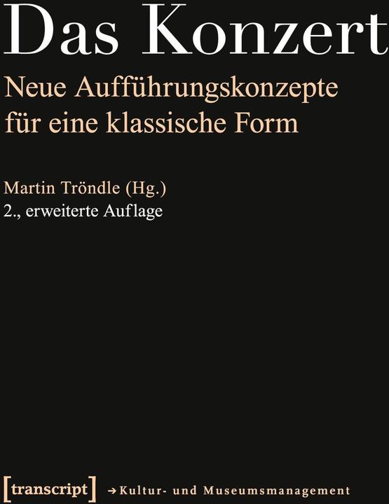 Produktbild Das Konzert (Deutsch, 2009)