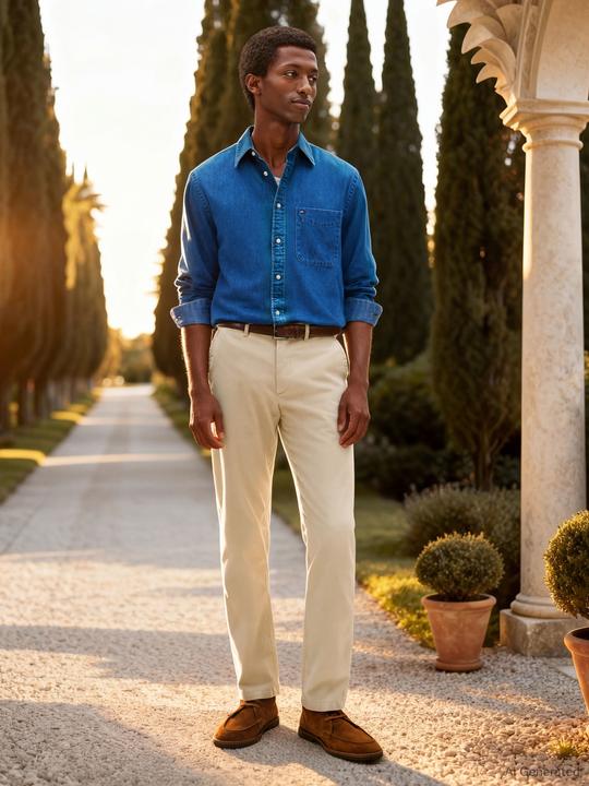 Immagine prodotto Tommy Hilfiger Core Denton Essential Twill (W32/L32)