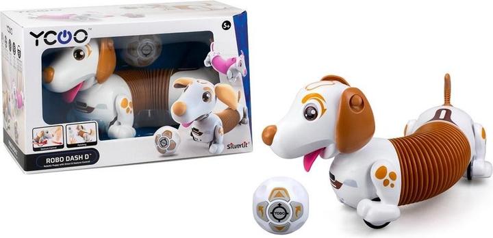 Actual product image Silverlit Robo Dash
