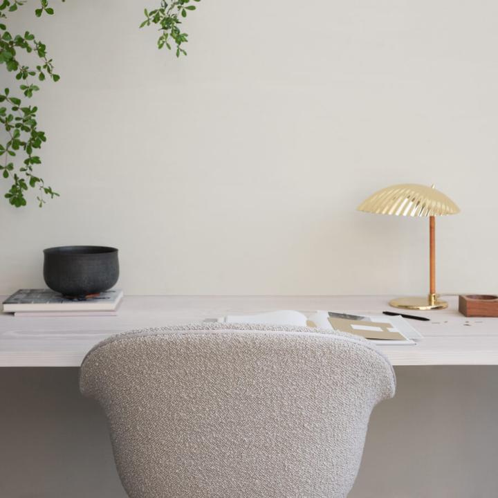 Actual product image Gubi 5321 Table Lamp table lamp (250 lm, E27)