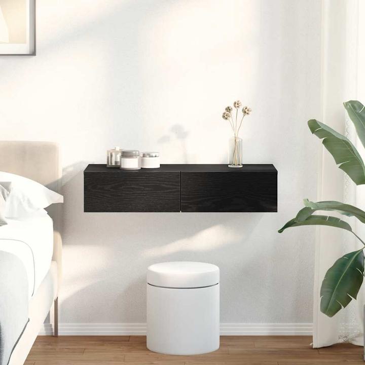 Actual product image vidaXL Wall shelf (80 x 33 x 17 cm)