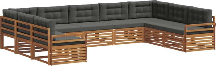 vidaXL Outdoor-Sofa