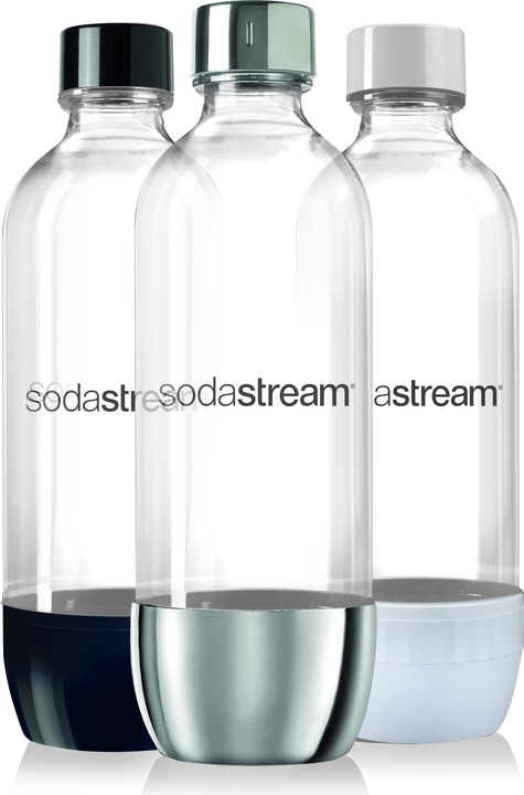 Produktbild SodaStream Triopack Flasche
