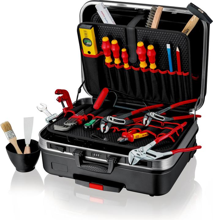 Actual product image Knipex Mini pliers set (150 mm)