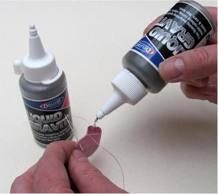 Produktbild Deluxe Materials Liquid Gravity 240g (255 g, 240 ml)