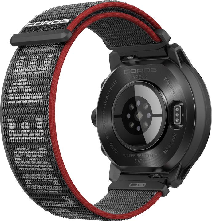 Actual product image Coros Apex 2 (43 mm)