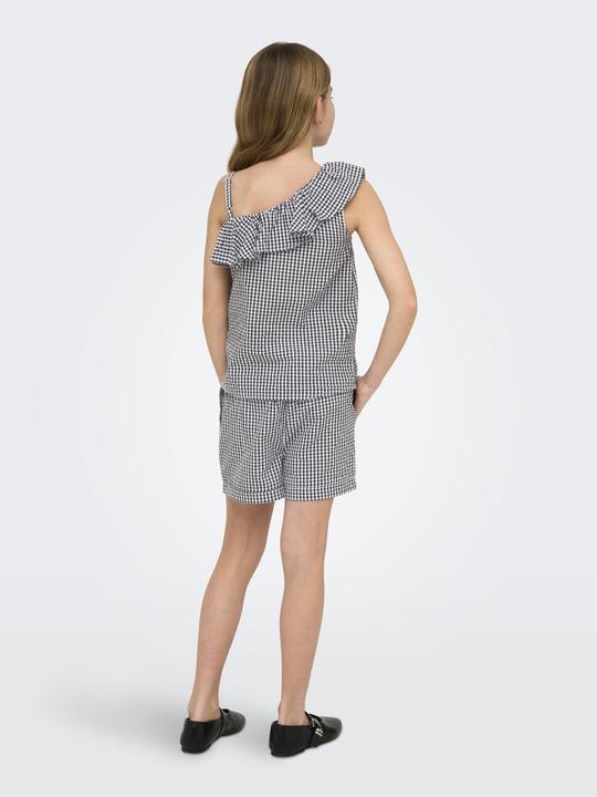 Produktbild Only Top mit Vichykaro-Print (158, 164)