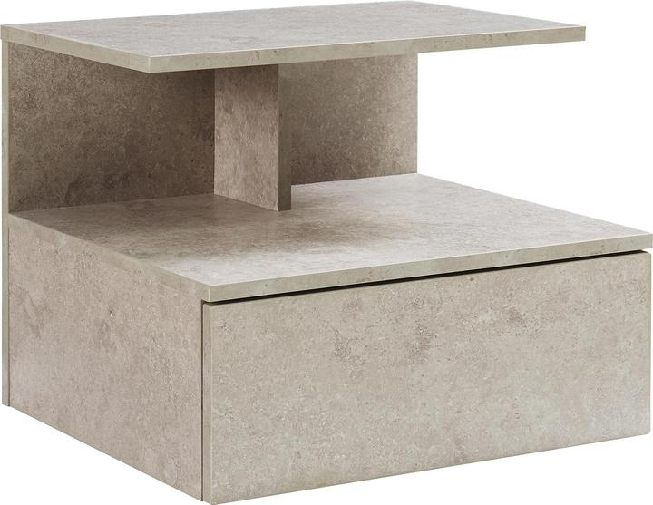 Aspetto concreto, Leggero