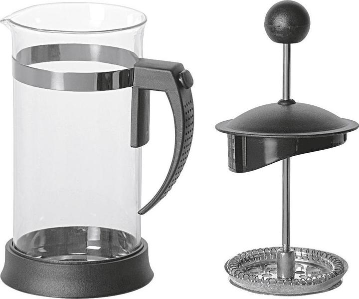 Produktbild Cilio Kaffeebereiter Mariella 3 Tassen schwarz (0.35 l)