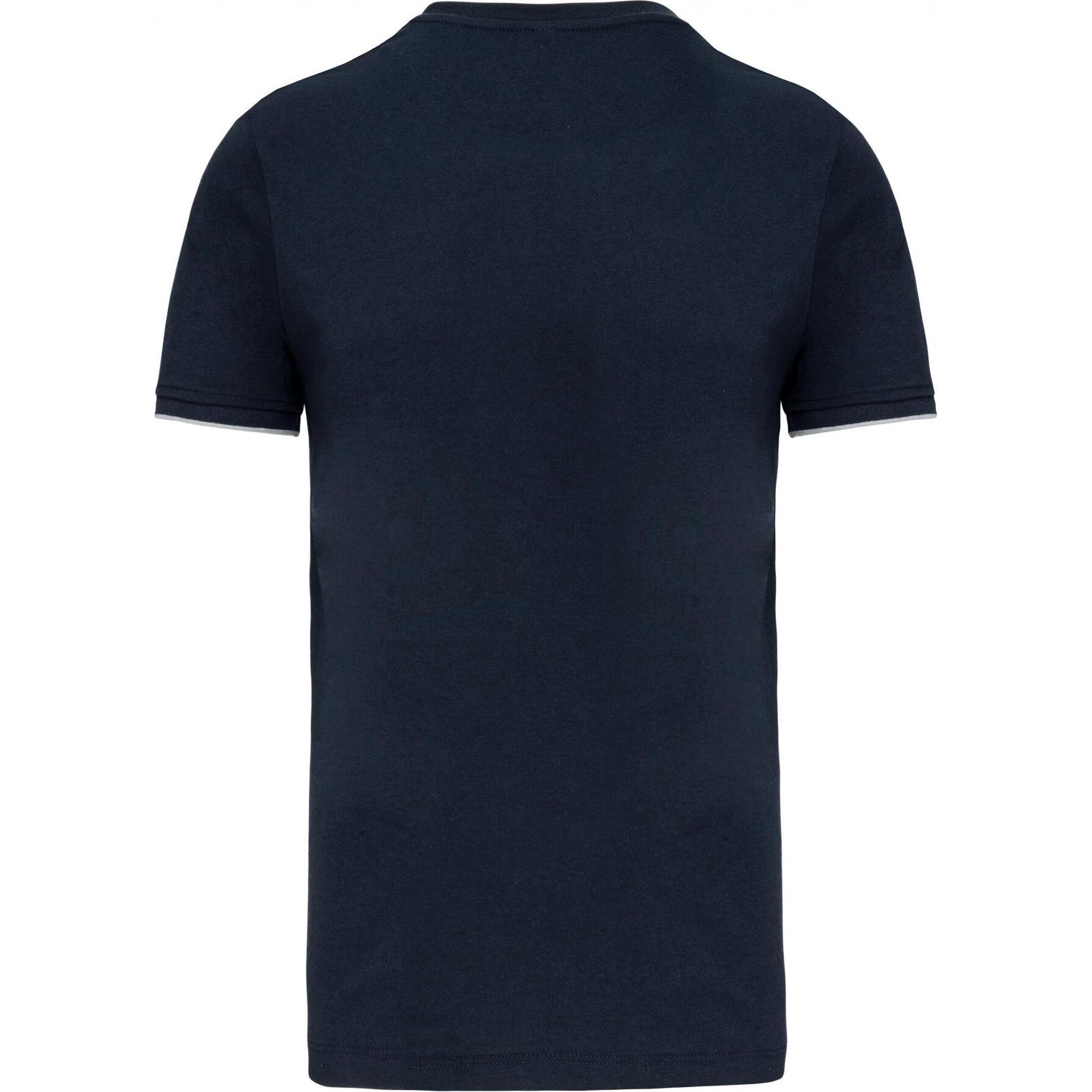 Thumbnail - Kariban, Herren, Shirt, DayToDay, Blau, (5XL)