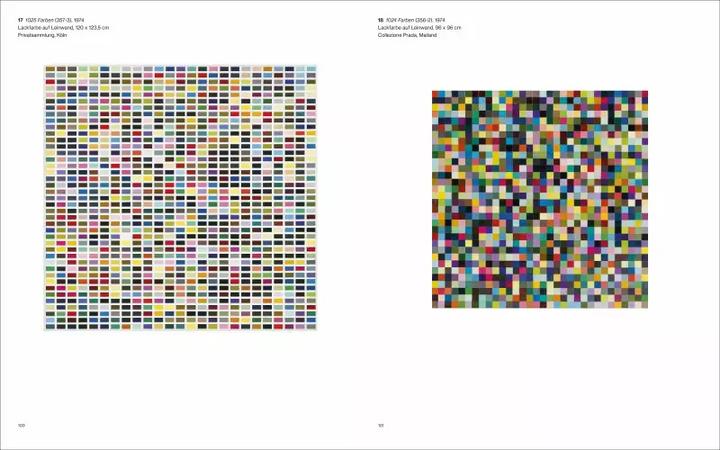 Actual product image Gerhard Richter (German, Michael Philipp, Ortrud Westheider, 2023)