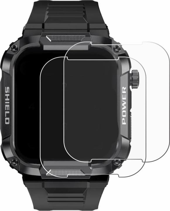 Actual product image BROTECT Screen Protector Clear