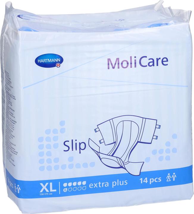 Hartmann Molicare Slip Extr Plus Xl, 14 pcs.