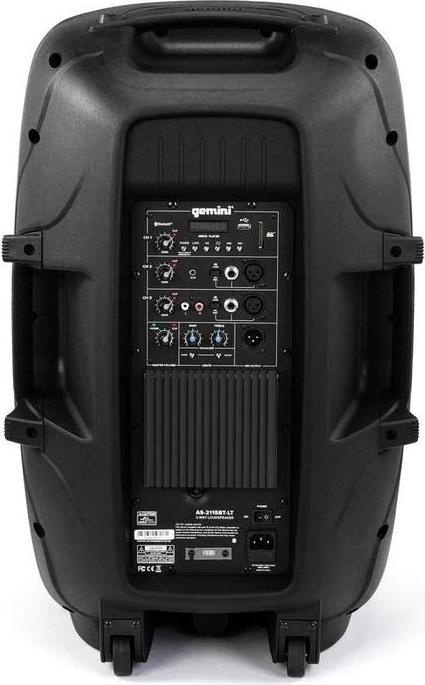 Immagine prodotto Gemini AS-2115BT-LT (Attivo)