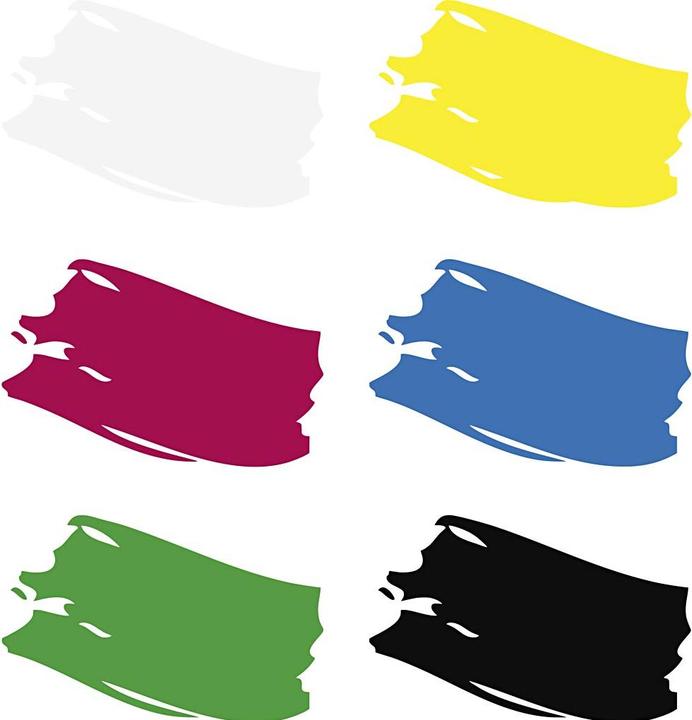 Image du produit Plus Color Craft Paint (60 ml)