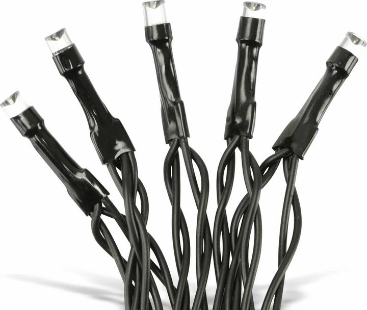 Productafbeelding FT Lichtketting 96 LED, warm wit (7.70 m)