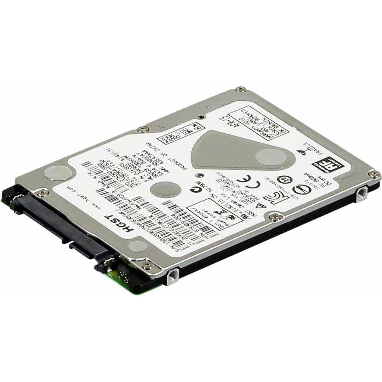 HP Hewlett-Packard Festplatte (0.50 TB, 2.5"), Festplatte