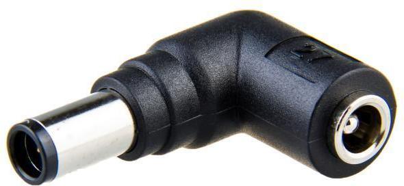 Produktbild Avacom jack for laptops C27 (7.4mm x 5.1mm pin)