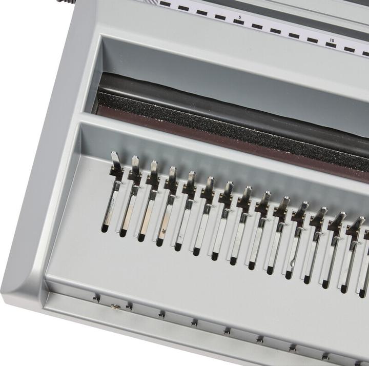 Actual product image GBC Multifunctional BindingMachine MB20 (Comb binding)