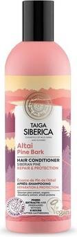 Actual product image Natura Siberica Siberica Professional - Taiga Natural Hair Conditioner Repait and P (270 ml)