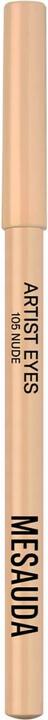 Actual product image Mesauda Eyes - Artist Eyes Eye Pencil Nude 105 (105)