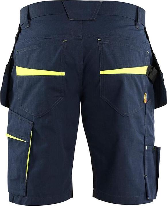 Produktbild Blakläder Wartungsshorts mit aufgesetzten Taschen (40)