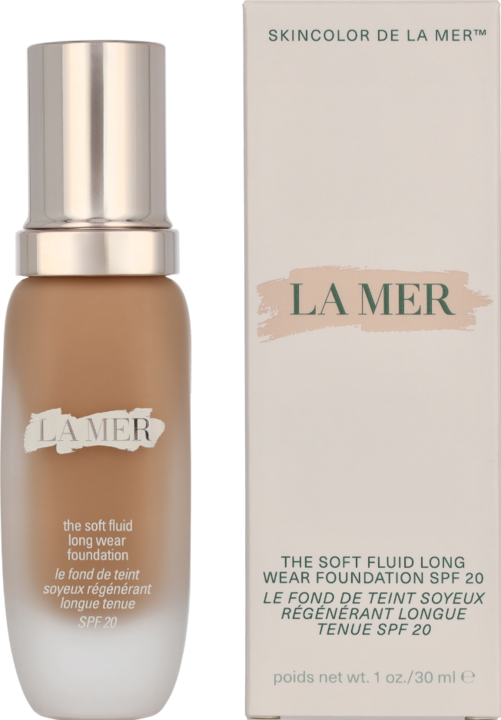 Actual product image La Mer The Treatment Fluid Foundation (Beige)