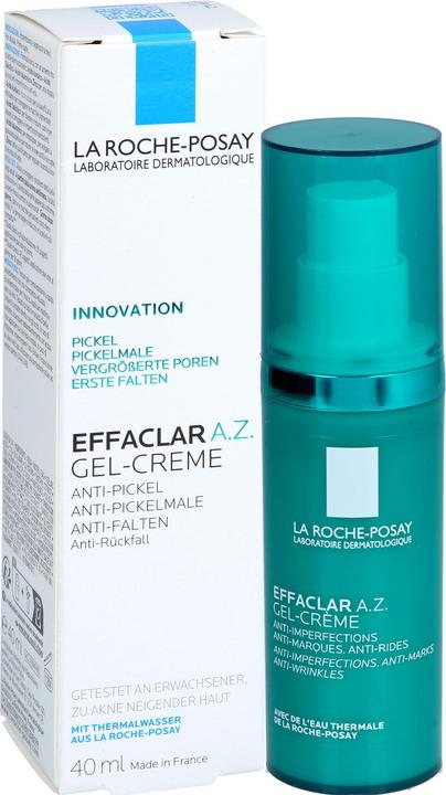 Produktbild La Roche Posay Effaclar AZ (40 ml, Gesichtsbalsam)