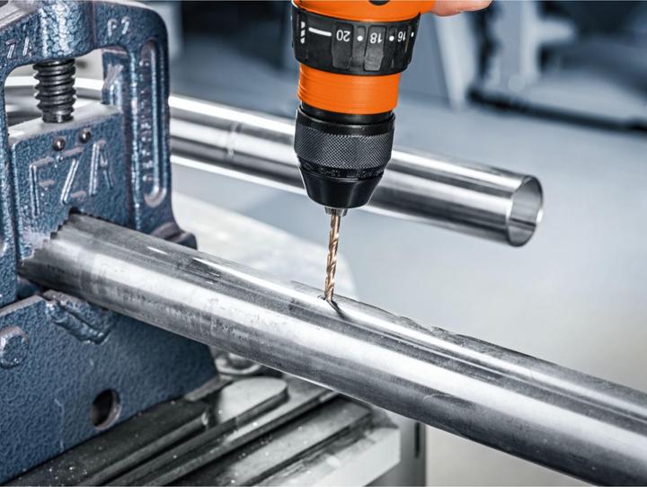 Actual product image Fein Socket adapter