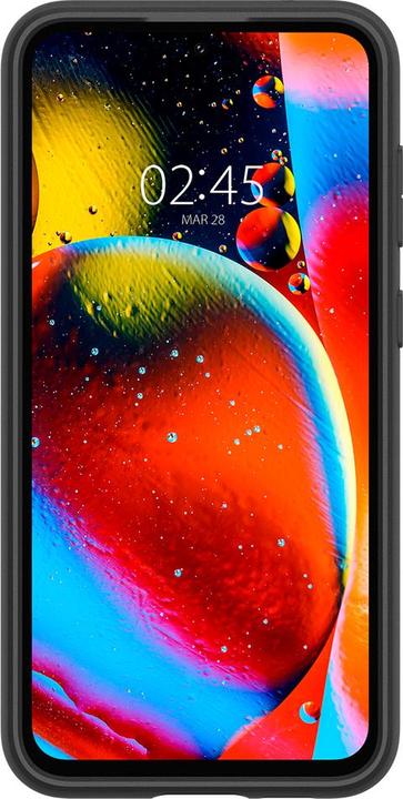 Produktbild Spigen Slim Armor CS Sam S23 FE czarny/black ACS06377 (Samsung Galaxy S23 FE)