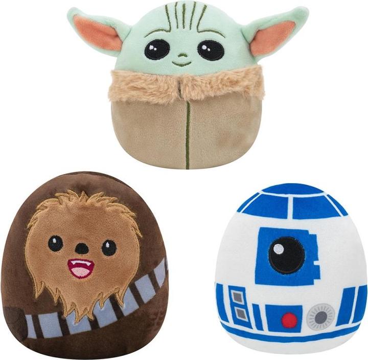 Produktbild Squishmallows Star Wars (Assortiert) (13 cm)